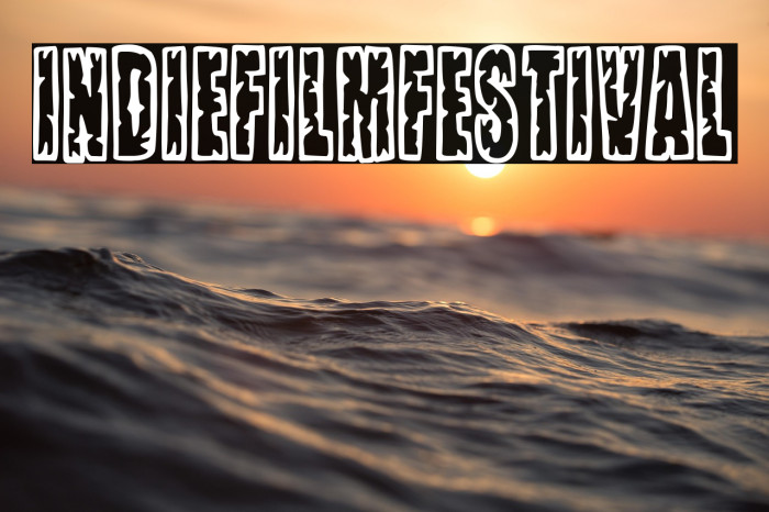 Indie Film Festival Example 2