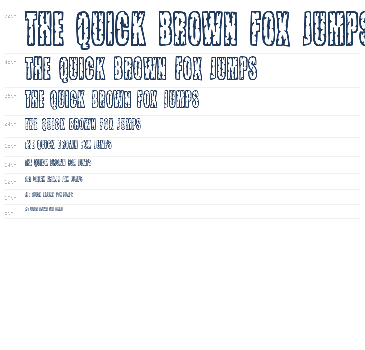 Indie Film Festival Waterfall