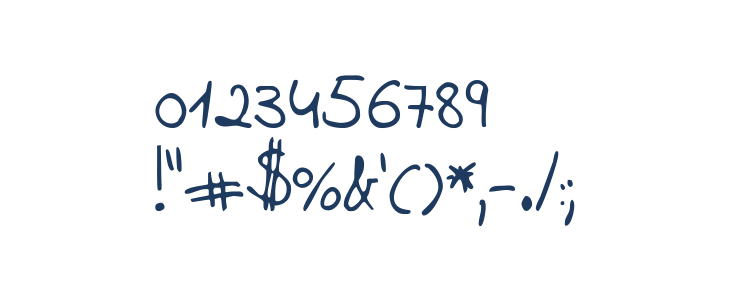 Indie Flower1 Other Characters