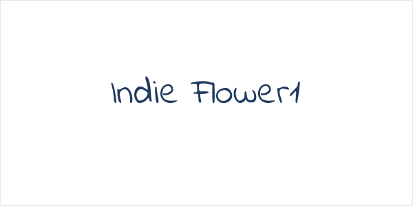 Indie Flower1 Logo