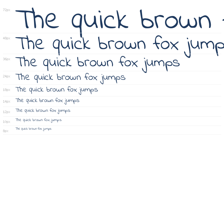 Indie Flower1 Waterfall