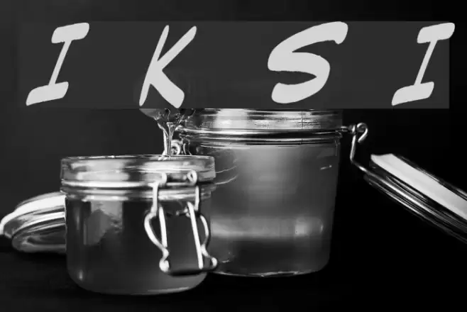 Indie Komiks Sketch Italic Font examples