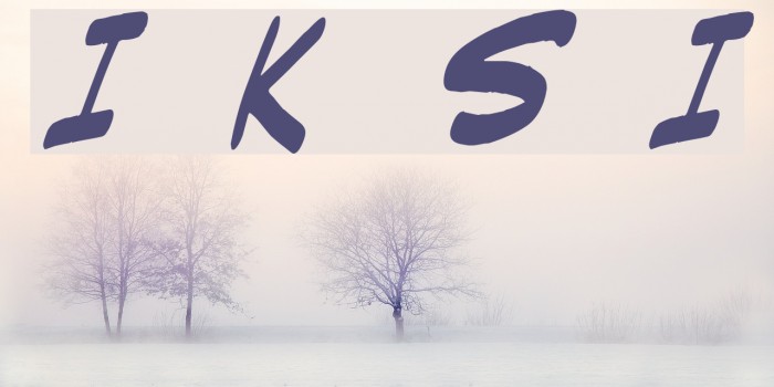 Indie Komiks Sketch Italic Font examples