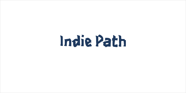 Indie Path Logo