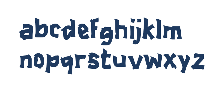 Indie Path Lowercase