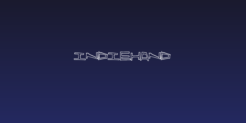 IndieHand Social Header