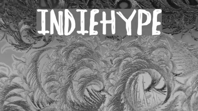 IndieHype Font examples