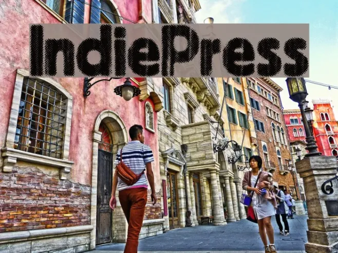 IndiePress Example 2