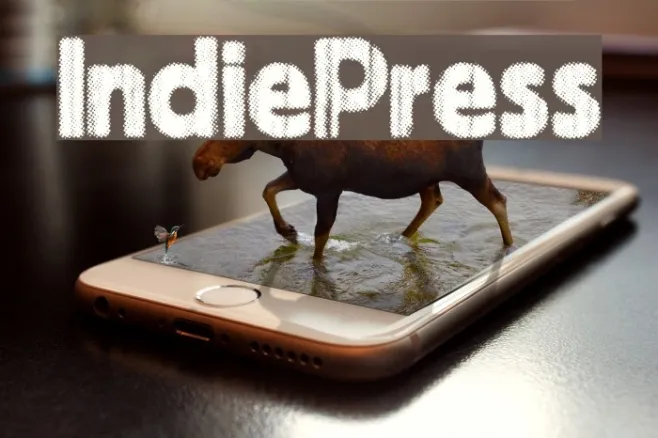 IndiePress Example 3