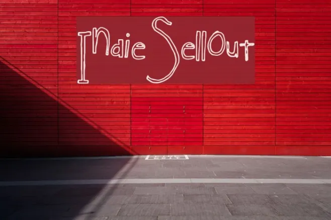 IndieSellout Example 1