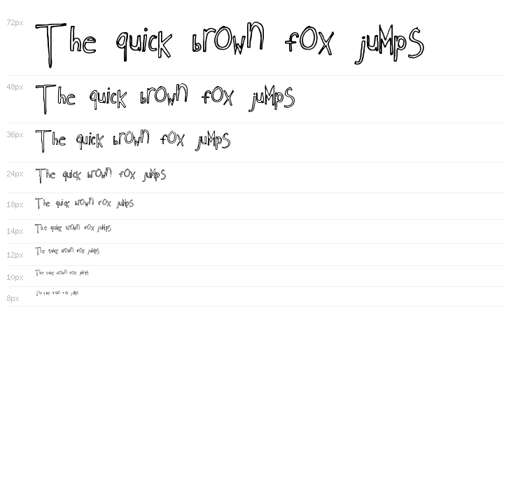 IndieSellout Waterfall