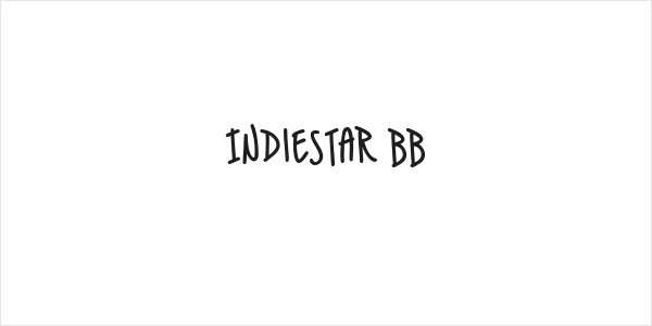 IndieStar BB Logo