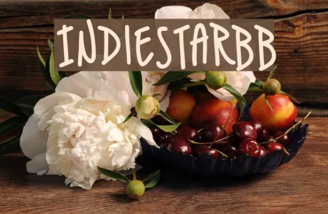 IndieStarBB Example 3
