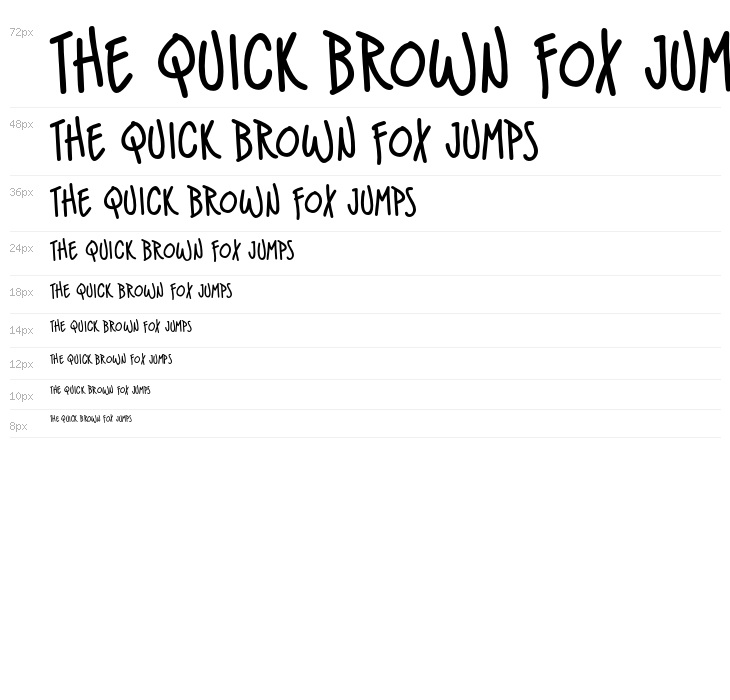 IndieStarBB Waterfall