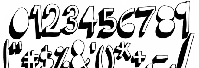 Indietronica-Bold Font OTHER CHARS