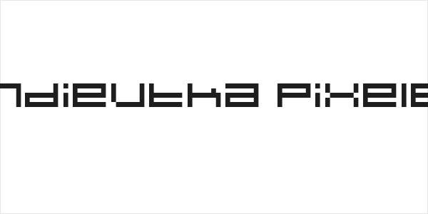 Indieutka Pixel8 Logo