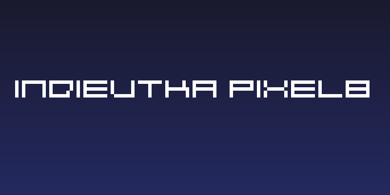 Indieutka Pixel8 Social Header
