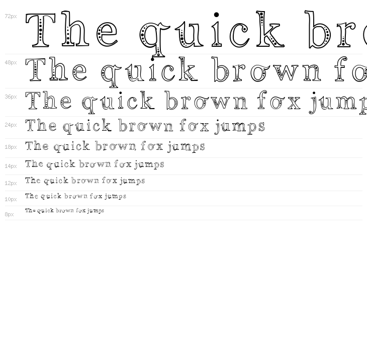 Indifference Waterfall