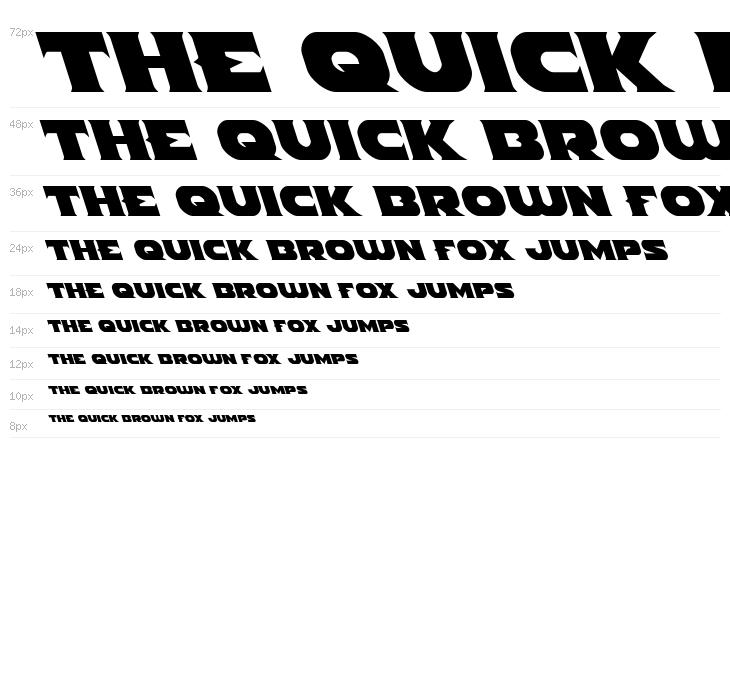 Indigo Demon Leftalic Waterfall