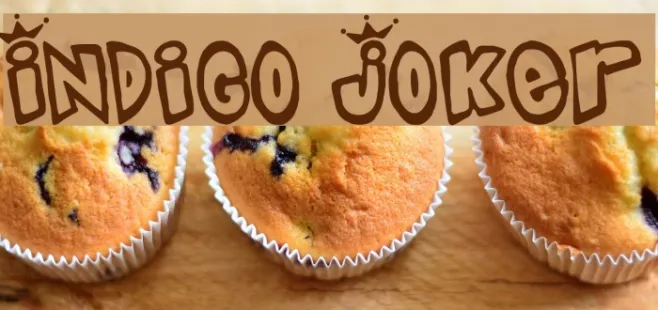 Indigo Joker Example 3