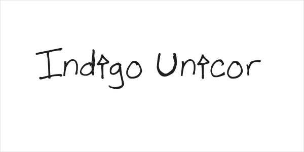 Indigo Unicor Logo