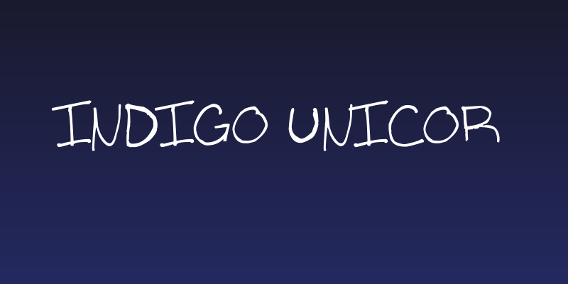 Indigo Unicor Social Header