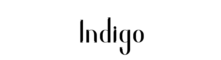 Indigo Polices