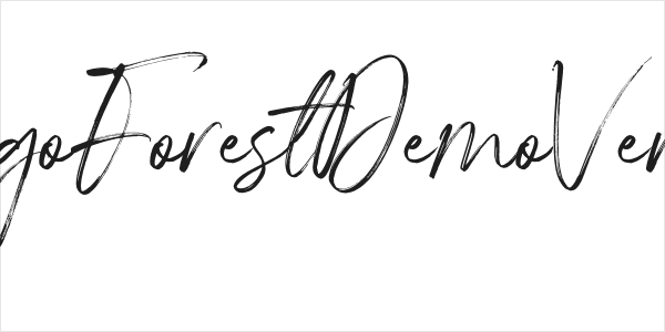 IndigoForestDemoVersion Logo