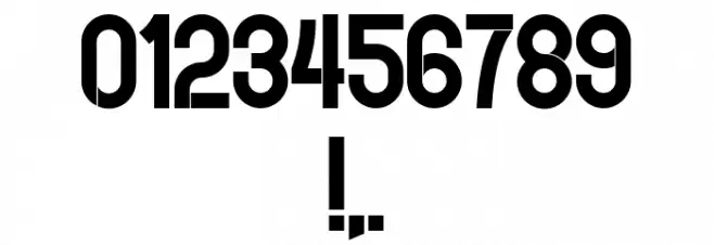 Indirect Implication Regular Font OTHER CHARS