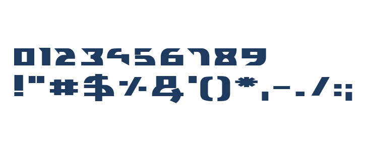 Individigital Black Other Characters