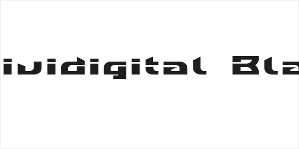 Individigital Black Logo