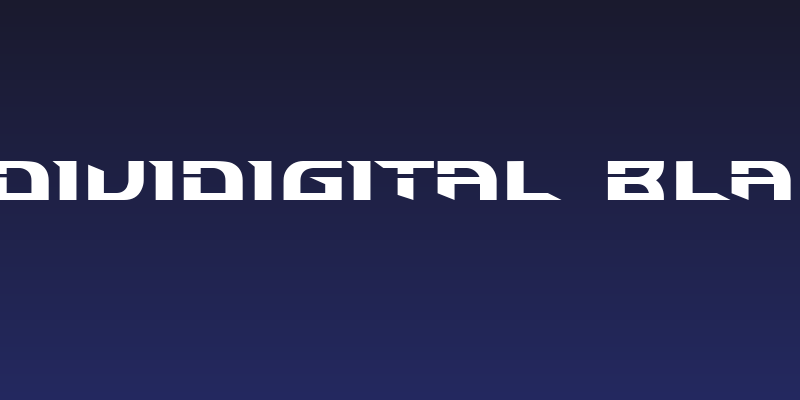 Individigital Black Social Header