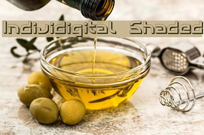 Individigital Shaded Example 2