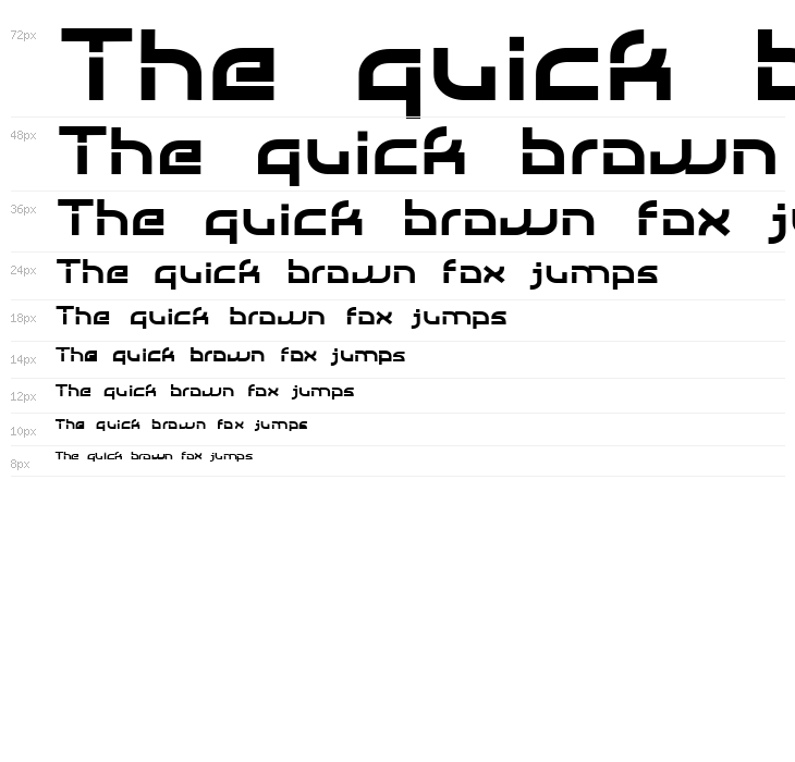 Individigital Waterfall