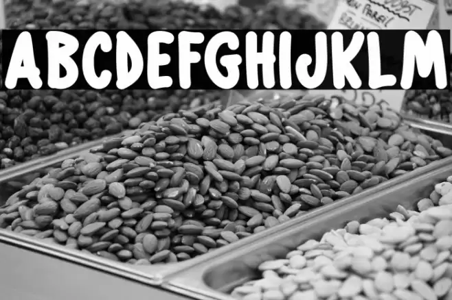 Individual Thinking Caratteri examples