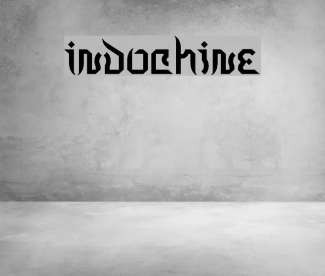 Indochine Example 1