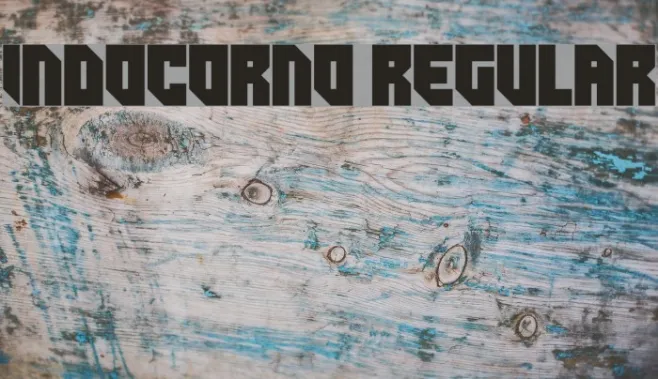 Indocorno Regular Example 2