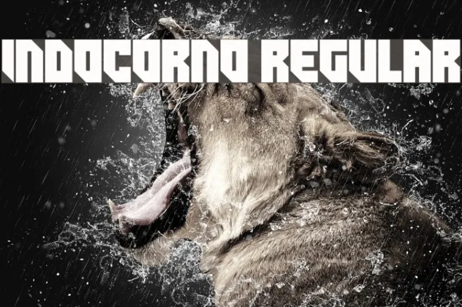 Indocorno Regular Example 3