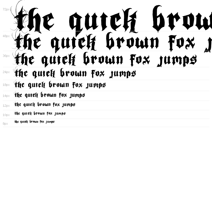 Indoctrine Waterfall