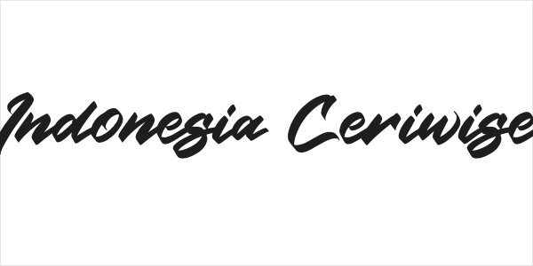 Indonesia Ceriwise Logo