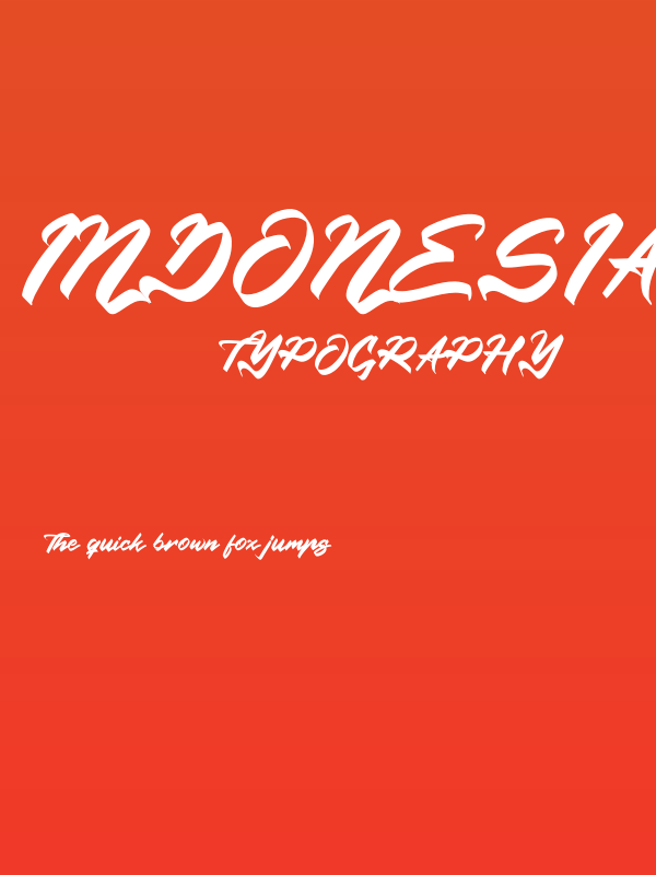 Indonesia Ceriwise Poster