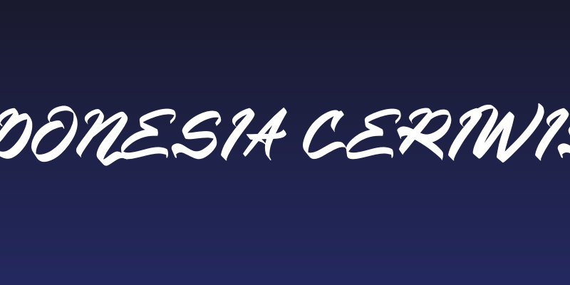 Indonesia Ceriwise Social Header