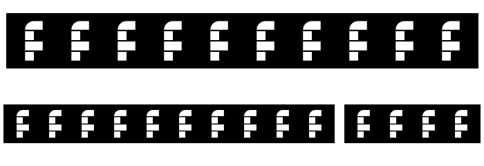 Indonesian Woman Regular Font OTHER CHARS