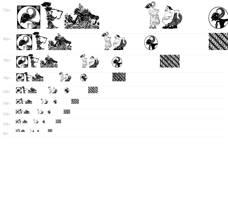 IndonesianArtsCulture Waterfall