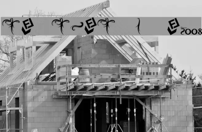 Indonesiana Version Alpha Font examples