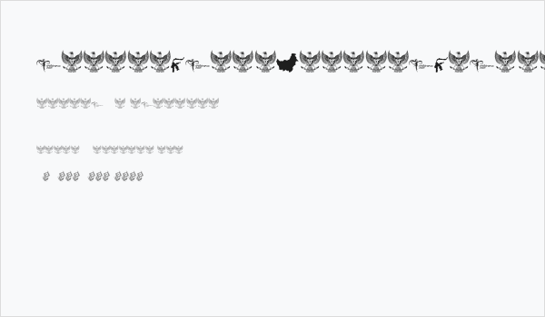 IndonesianaKhatulistiwania Business Card