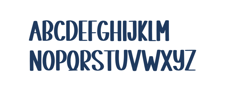 Indoor Design Lowercase