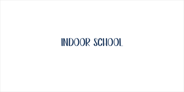 Indoor School Logo