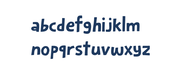 Indoor Survival DEMO Regular Lowercase