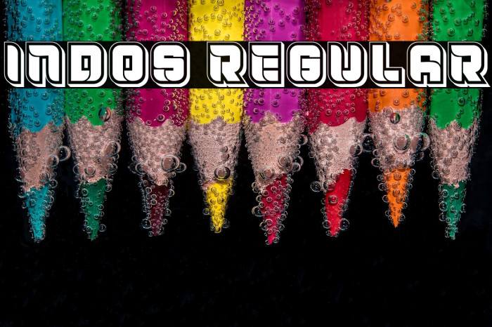Indos Regular Example 2